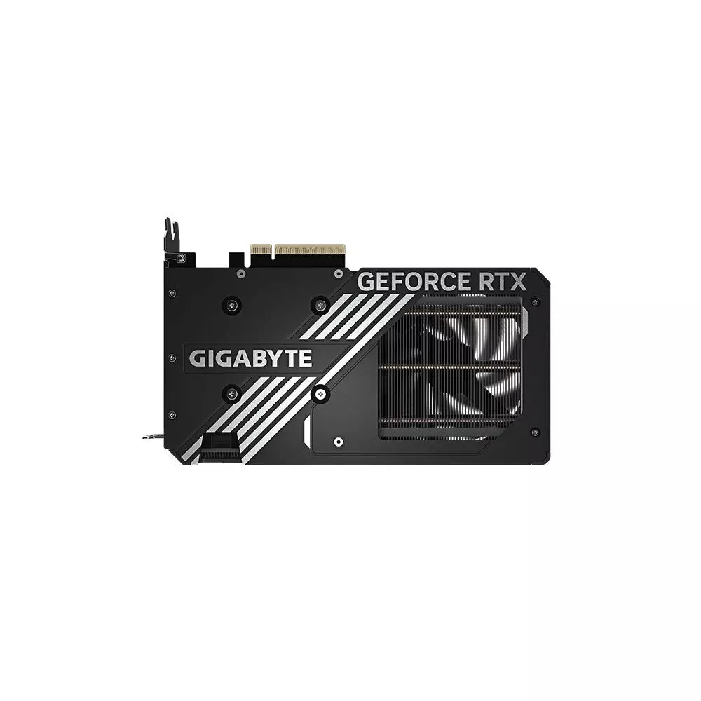 Gigabyte GeForce RTX 5060 Ti WINDFORCE 16GB Graphics Card – Black, DLSS 4