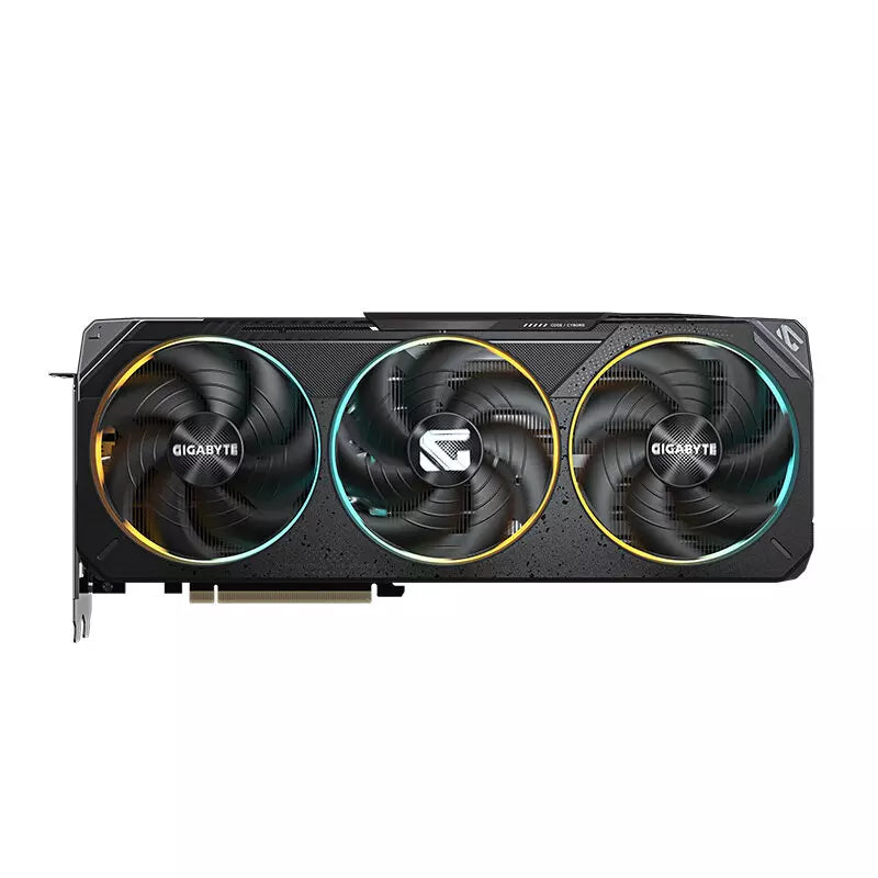 Gigabyte GeForce RTX 5070 Gaming 12GB OC GDDR7 Graphics Card – Black, DLSS 4