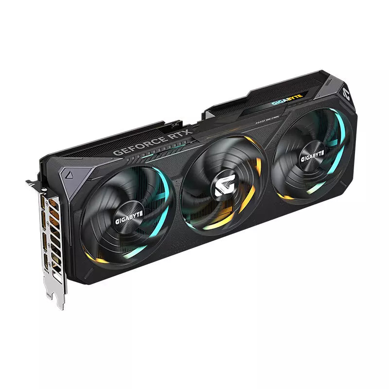 Gigabyte GeForce RTX 5070 Gaming 12GB OC GDDR7 Graphics Card – Black, DLSS 4