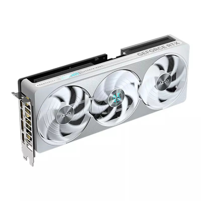 Gigabyte GeForce RTX 5080 Aero OC SFF 16GB GDDR7 Graphics Card, DLSS 4