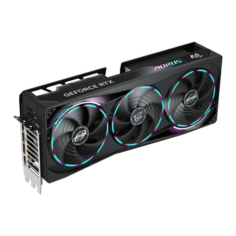 Gigabyte AORUS NVIDIA GeForce RTX 5080 MASTER 16GB GDDR7 Video Card, DLSS 4