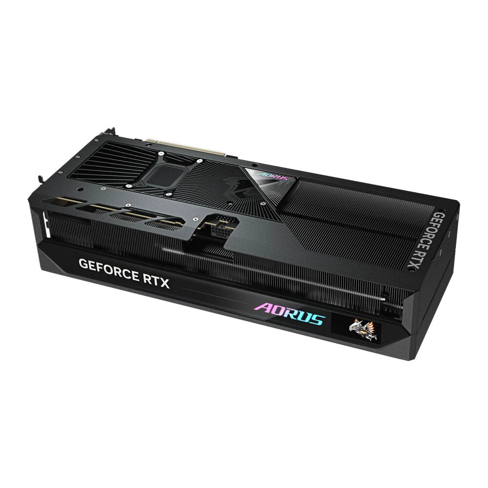 Gigabyte AORUS NVIDIA GeForce RTX 5080 MASTER 16GB GDDR7 Video Card, DLSS 4