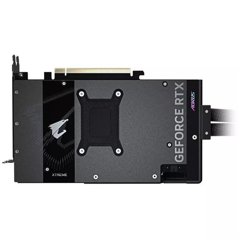 Gigabyte AORUS GeForce RTX 5080 Xtreme Waterforce 16GB GDDR7 Graphics Card, DLSS 4