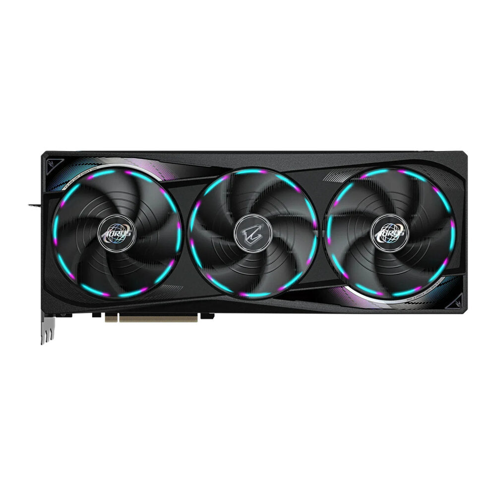 Gigabyte AORUS NVIDIA GeForce RTX 5090 MASTER 32GB Video Card, DLSS 4