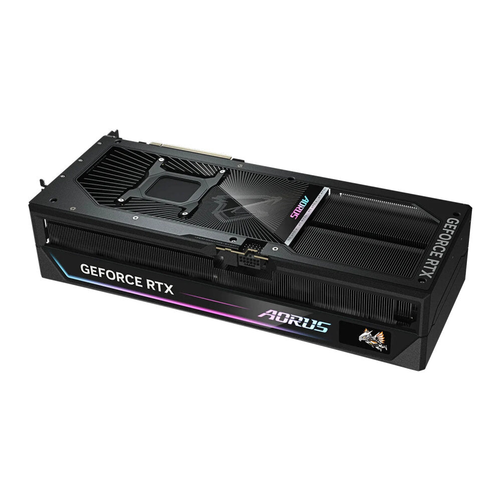 Gigabyte AORUS NVIDIA GeForce RTX 5090 MASTER 32GB Video Card, DLSS 4