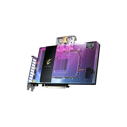 Gigabyte AORUS GeForce RTX 5090 XTREME WATERFORCE WB 32G Video Card, DLSS 4