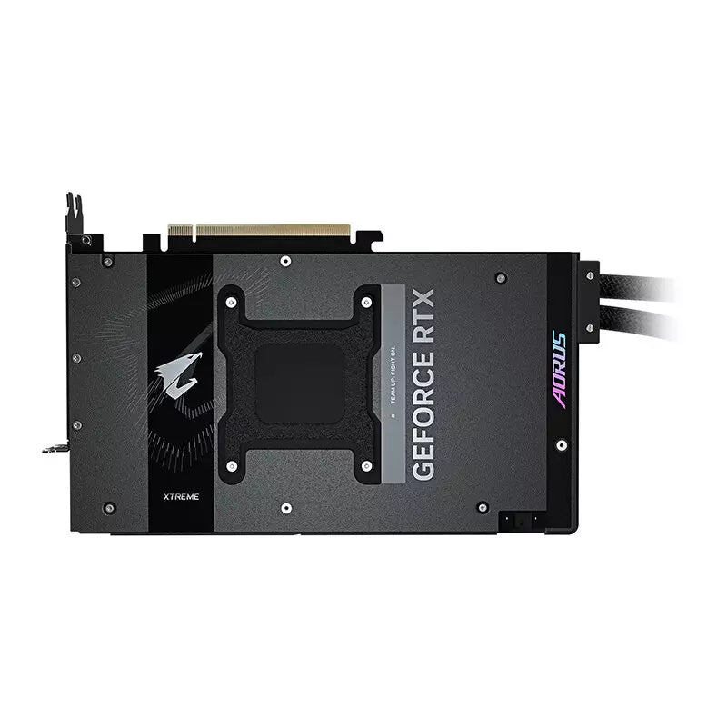 Gigabyte AORUS GeForce RTX 5090 Xtreme Waterforce 32GB GDDR7 Graphics Card, DLSS 4