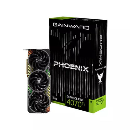 Phoenix Gaming PC (Intel i7-13700K, RTX 4070 Ti, 32GB RAM)