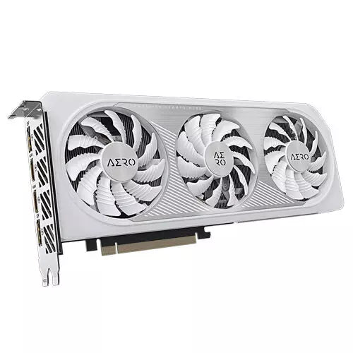 Gigabyte – GeForce RTX 4060 AERO OC – 8GB GDDR6 – Gaming Graphics Card