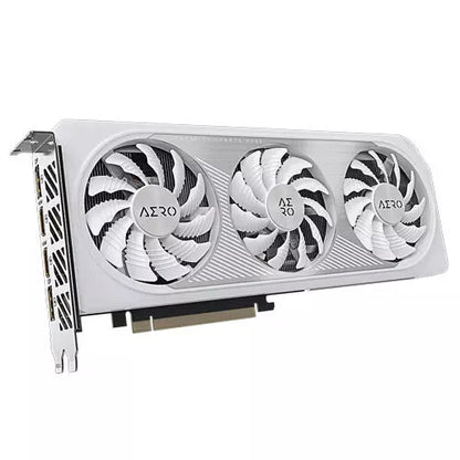 Gigabyte – GeForce RTX 4060 AERO OC – 8GB GDDR6 – Gaming Graphics Card