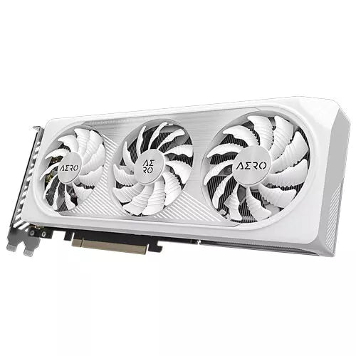 Gigabyte – GeForce RTX 4060 AERO OC – 8GB GDDR6 – Gaming Graphics Card