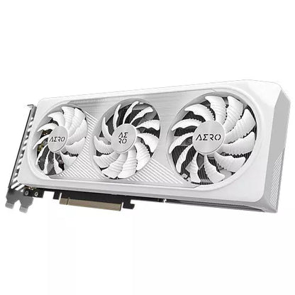 Gigabyte – GeForce RTX 4060 AERO OC – 8GB GDDR6 – Gaming Graphics Card