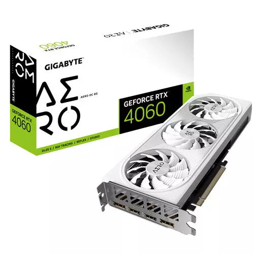 North White Gaming PC (Intel i7-13700, RTX 4060, 32GB RAM)