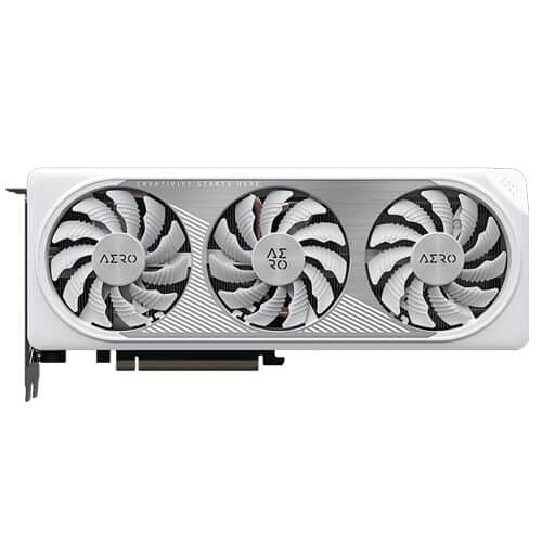 Gigabyte – GeForce RTX 4060 Ti AERO OC – 8GB GDDR6 – Gaming Graphics Card