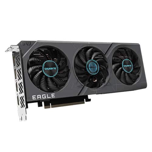 Gigabyte GeForce RTX 4060 Ti EAGLE OC 8GB GDDR6 Gaming Graphics Card