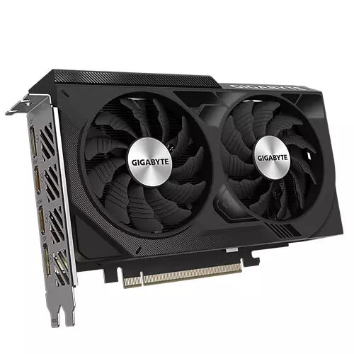 Gigabyte – GeForce RTX 4060 WindForce OC – 8GB GDDR6 – Gaming Graphics Card