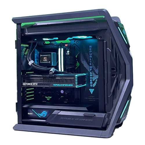 Hyperion Strix Gaming PC (Intel i9-13900K, RTX 4090, 64GB RAM)