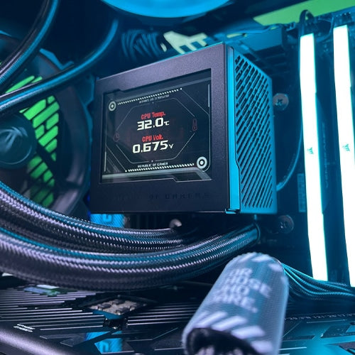 Hyperion Strix Gaming PC (Intel i9-13900K, RTX 4090, 64GB RAM)
