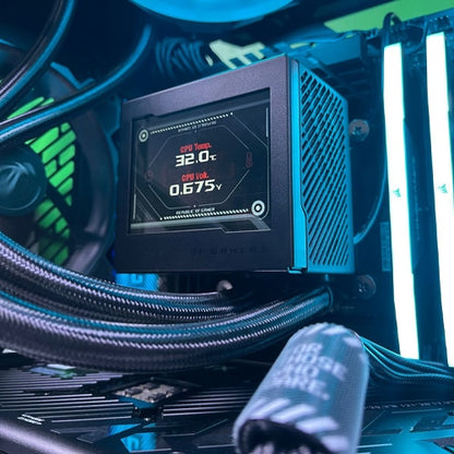 Hyperion Strix Gaming PC (Intel i9-13900K, RTX 4090, 64GB RAM)