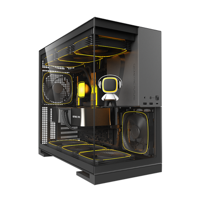 Gaming PC Infinite Power AMD Ryzen 7 9800X3D (RTX 5090 32GB, 32GB DDR5 6000MHz)