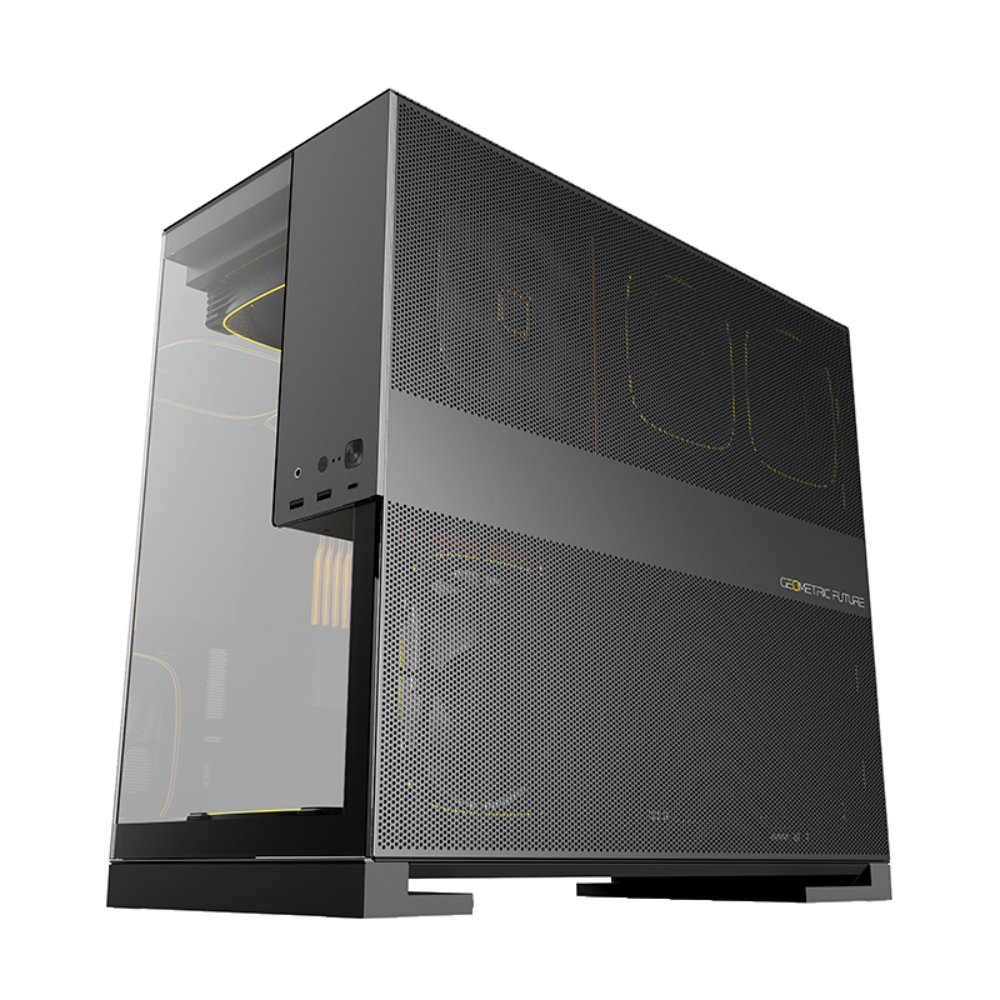 Gaming PC Infinite Power AMD Ryzen 7 9800X3D (RTX 5090 32GB, 32GB DDR5 6000MHz)