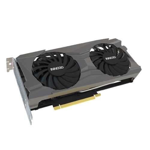 Inno3D GeForce RTX 3050 Twin X2 8GB GDDR6 Graphics Card