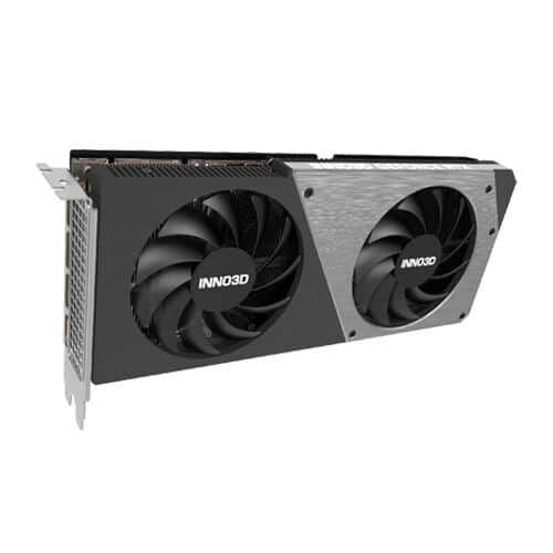 Inno3D GeForce RTX 4060 Ti Twin X2 8GB GDDR6 Graphics Card