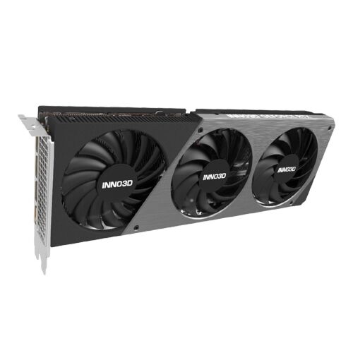 Inno3D GeForce RTX 4060 Ti X3 OC 8GB GDDR6 Graphics Card