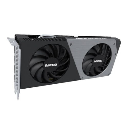 Inno3D GeForce RTX 4060 Twin X2 OC 8GB GDDR6 Graphics Card