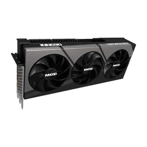 Inno3D – GeForce RTX 4090 X3 OC – 24GB GDDR6X – Gaming Graphics Card