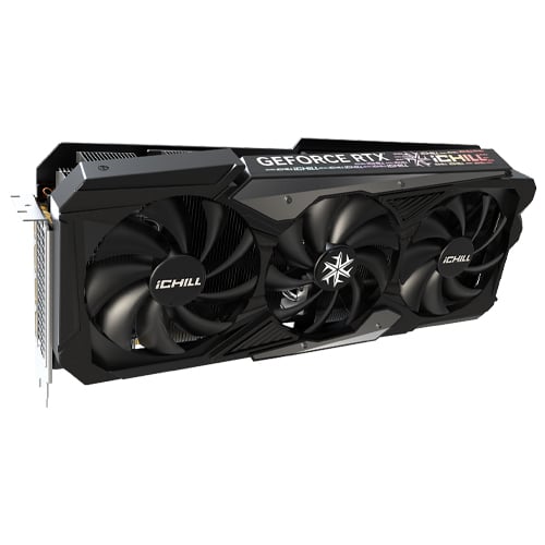 Inno3D – iChill Geforce RTX 4070 Ti x3 NVIDIA – 12 GB GDDR6X – Gaming Graphic Card