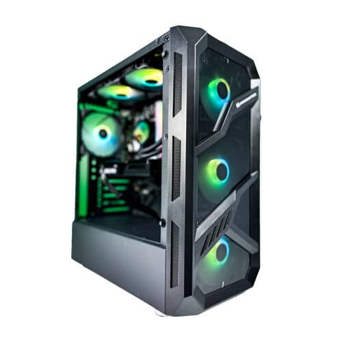 Lamiya Gaming PC (Intel i5-13600K, RTX 4060 Ti, 32GB RAM)