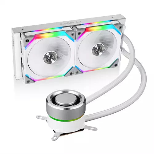 Snow White Gaming PC (Intel i7-13700K, RTX 4070, 32GB RAM)