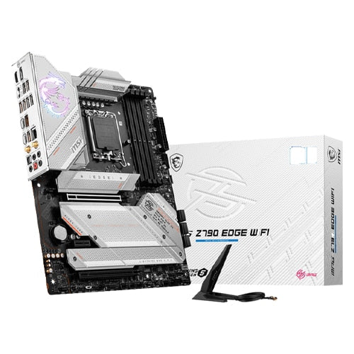 Edge Gaming PC (Intel i7-14700K, RTX 4070 Ti 12GB, 32GB RAM)