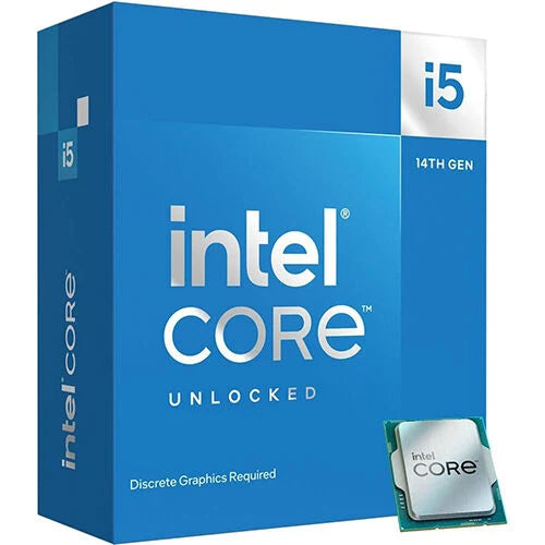 Mesh X3 Gaming PC (Intel i5-14600K, RTX 4070 12GB, 32GB RAM)