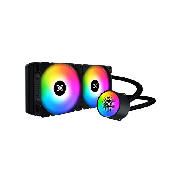 Mesh X3 Gaming PC (Intel i5-14600K, RTX 4070 12GB, 32GB RAM)