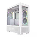 Sky White Gaming PC (Intel i7-12700K, RTX 4060 Ti, 32GB RAM)