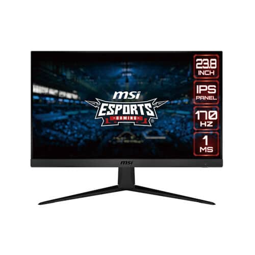 EiD Al Adha Combo Gaming PC (Intel i5-12400F, GTX 1650, 16GB RAM) Monitor 24” 170hz, Keyboard & Mouse