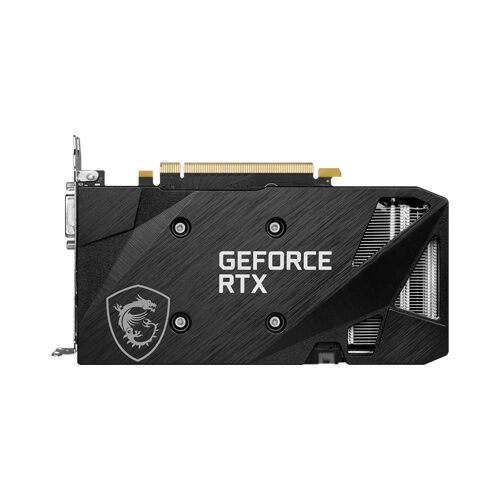 Msi – GeForce RTX 3050 Ventus 2X XS OC – 8GB GDDR6 – Gaming Graphics Card