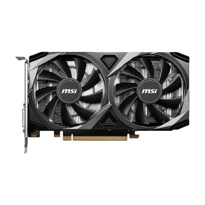 Msi – GeForce RTX 3050 Ventus 2X XS OC – 8GB GDDR6 – Gaming Graphics Card