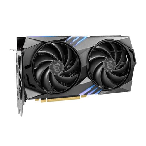 Msi – GeForce RTX 4060 Ti X – 8GB GDDR6 – Gaming Graphics Card