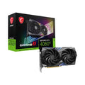 Msi – GeForce RTX 4060 Ti X – 8GB GDDR6 – Gaming Graphics Card