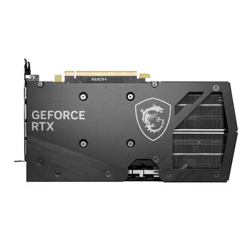 Msi – GeForce RTX 4060 Ti X – 8GB GDDR6 – Gaming Graphics Card
