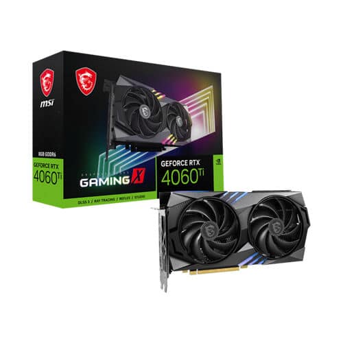 AEROX Gaming PC (Intel i5-14600KF, RTX 4060 Ti 8GB, 32GB RAM)