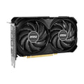 Msi GeForce RTX 4060 Ti Ventus 2X Black OC Edition 16GB GDDR6 Graphics Card