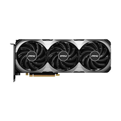 Msi GeForce RTX 4060 Ti Ventus 3X 16GB OC Edition Graphics Card