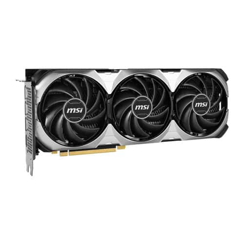 Msi GeForce RTX 4060 Ti Ventus 3X 16GB OC Edition Graphics Card