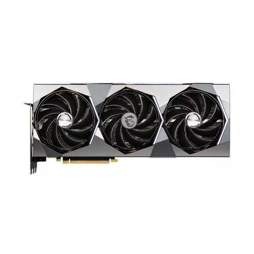 Msi – RTX 4070 Ti Suprim – 12GB GDDR6X – Gaming Graphics Card