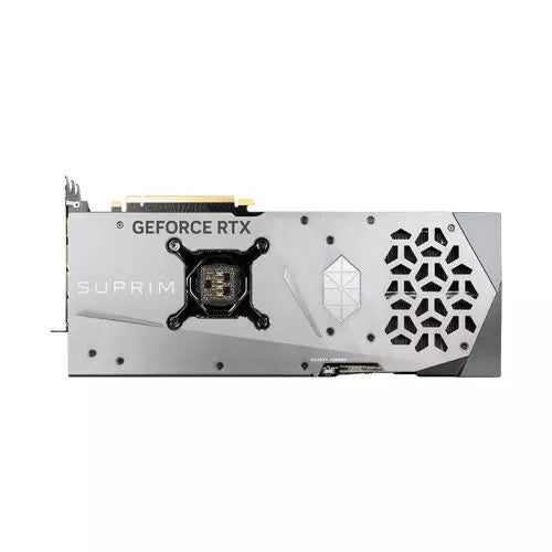 Msi – RTX 4070 Ti Suprim – 12GB GDDR6X – Gaming Graphics Card