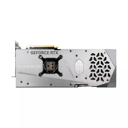Msi – RTX 4070 Ti Suprim – 12GB GDDR6X – Gaming Graphics Card
